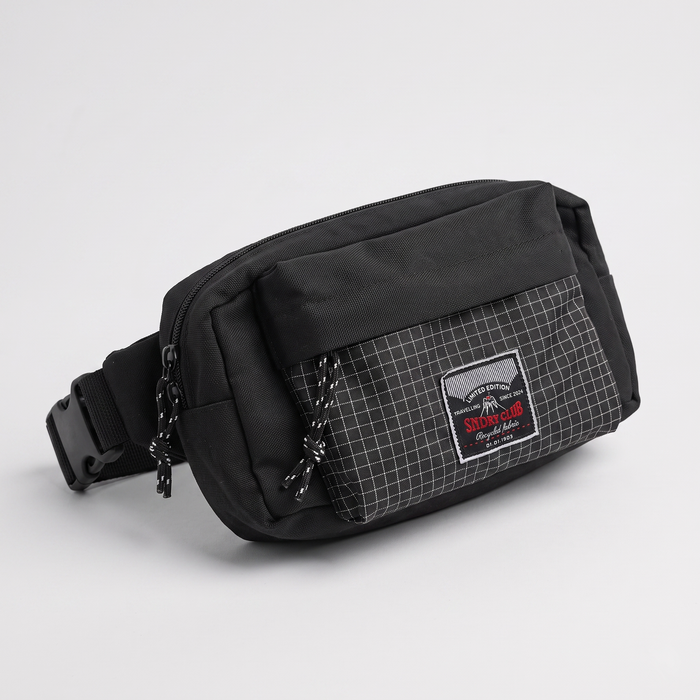 Detour fanny pack