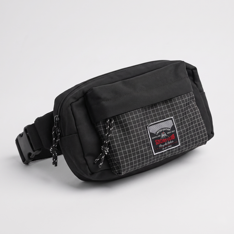 Detour fanny pack