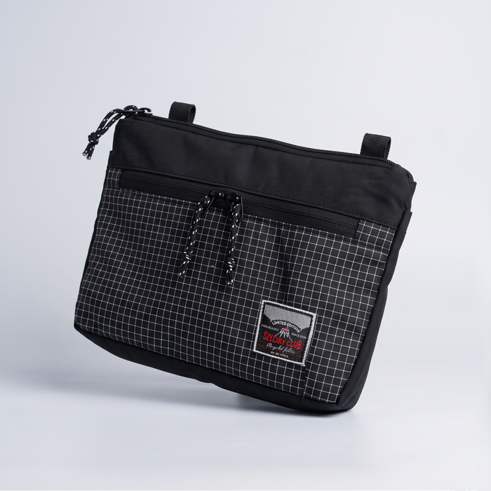 Off-route sling bag &mdash; alternate view